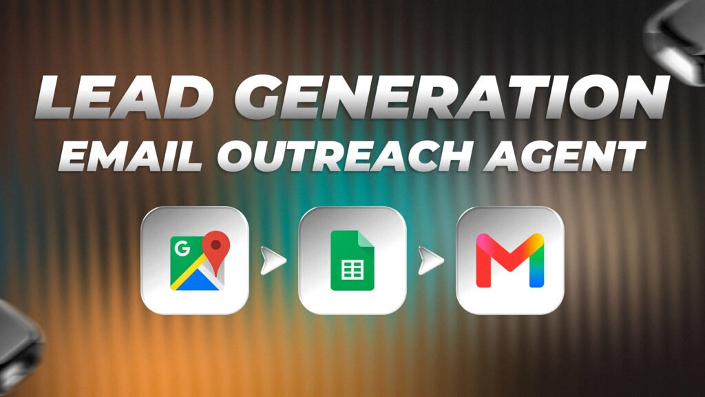 lead generation and email outreach automation